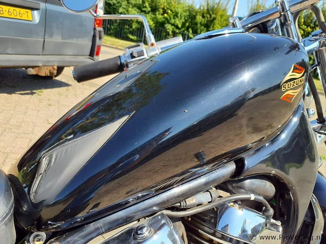 Suzuki vs 750 intruder (gl) | kenteken: mk-57-rt - afbeelding 8 van  20
