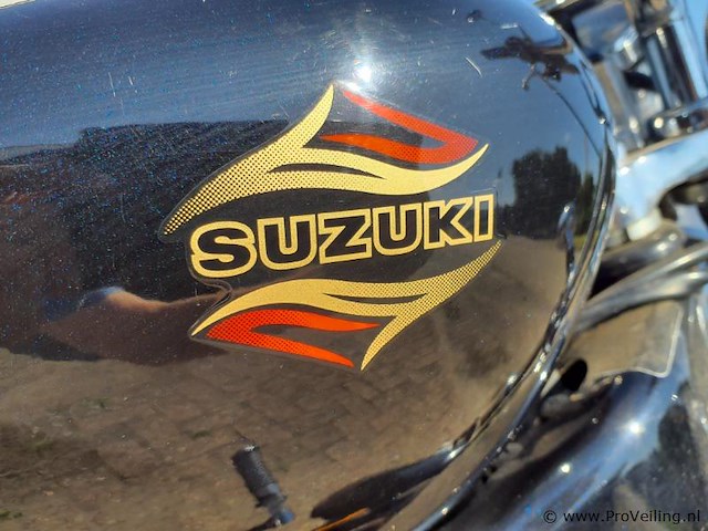 Suzuki vs 750 intruder (gl) | kenteken: mk-57-rt - afbeelding 9 van  20