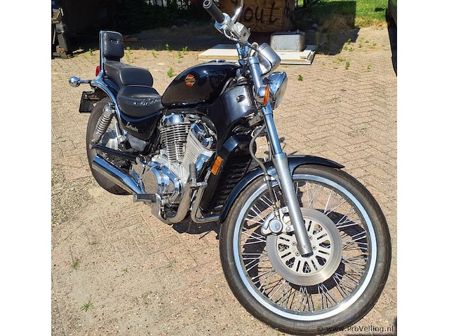 Suzuki vs 750 intruder (gl) | kenteken: mk-57-rt - afbeelding 1 van  20