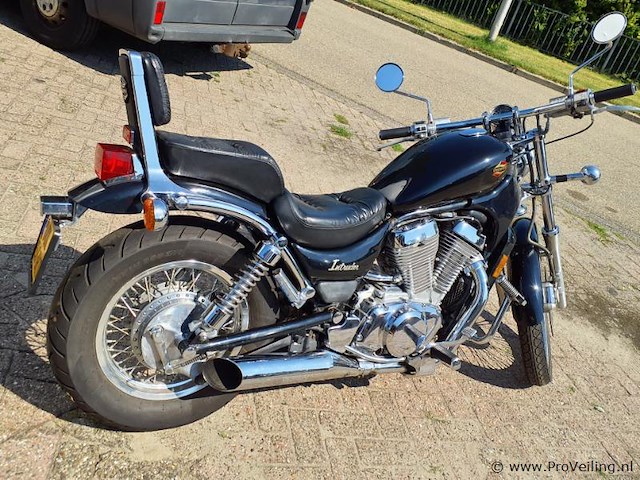 Suzuki vs 750 intruder (gl) | kenteken: mk-57-rt - afbeelding 12 van  20