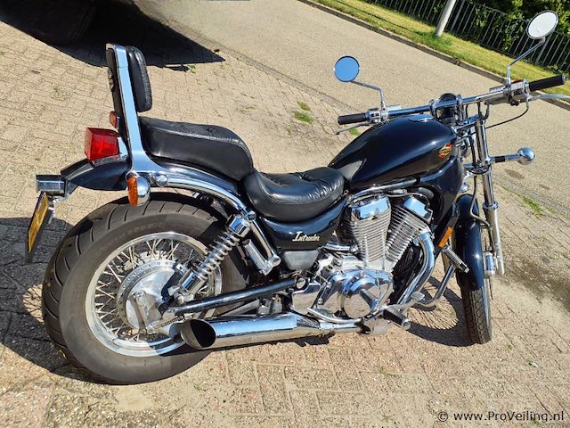 Suzuki vs 750 intruder (gl) | kenteken: mk-57-rt - afbeelding 14 van  20