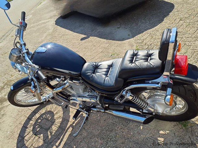 Suzuki vs 750 intruder (gl) | kenteken: mk-57-rt - afbeelding 15 van  20