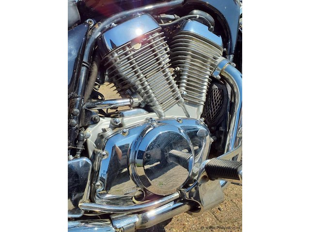 Suzuki vs 750 intruder (gl) | kenteken: mk-57-rt - afbeelding 20 van  20