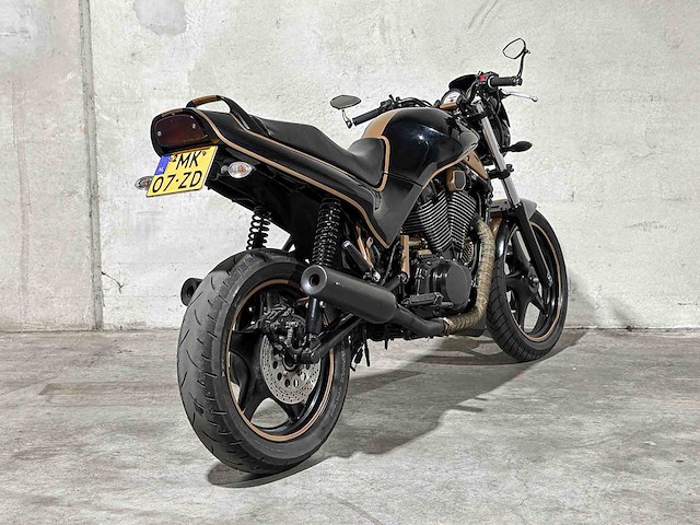 Suzuki vx800 caferacer 805cc 1991 (origineel-nl), mk-07-zd - afbeelding 13 van  21