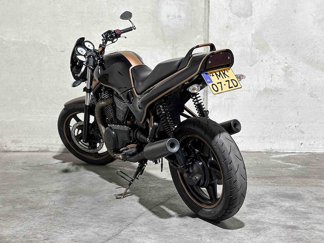 Suzuki vx800 caferacer 805cc 1991 (origineel-nl), mk-07-zd - afbeelding 16 van  21