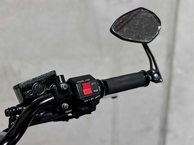 Suzuki vx800 caferacer 805cc 1991 (origineel-nl), mk-07-zd - afbeelding 19 van  21