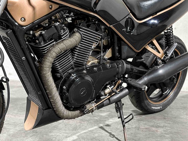 Suzuki vx800 caferacer 805cc 1991 (origineel-nl), mk-07-zd - afbeelding 7 van  21