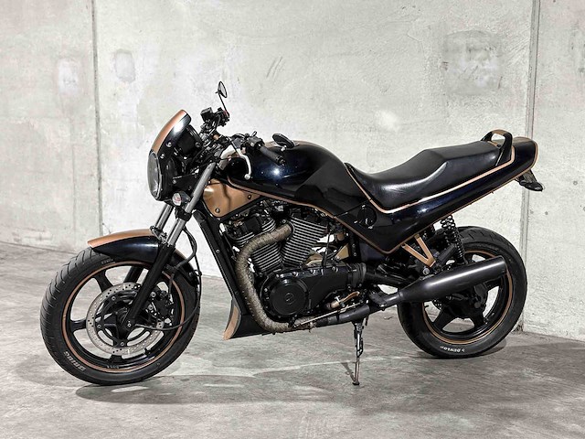 Suzuki vx800 caferacer 805cc 1991 (origineel-nl), mk-07-zd - afbeelding 9 van  21