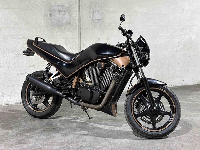 Suzuki vx800 caferacer 805cc 1991 (origineel-nl), mk-07-zd - afbeelding 3 van  21