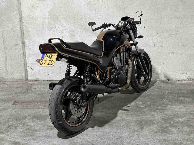 Suzuki vx800 caferacer 805cc 1991 (origineel-nl), mk-07-zd - afbeelding 6 van  21