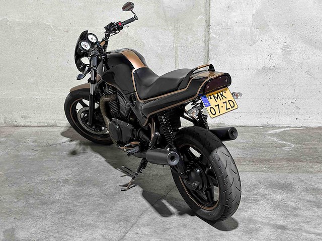 Suzuki vx800 caferacer 805cc 1991 (origineel-nl), mk-07-zd - afbeelding 9 van  21