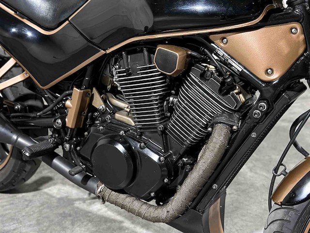 Suzuki vx800 caferacer 805cc 1991 (origineel-nl), mk-07-zd - afbeelding 4 van  21