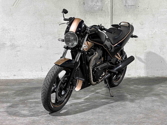 Suzuki vx800 caferacer 805cc 1991 (origineel-nl), mk-07-zd - afbeelding 12 van  21