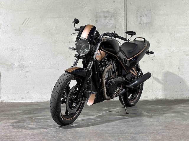 Suzuki vx800 caferacer 805cc 1991 (origineel-nl), mk-07-zd - afbeelding 15 van  21