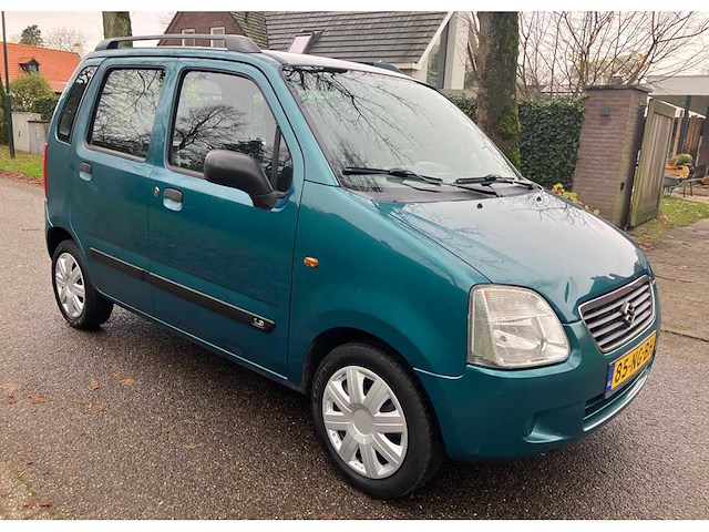 Suzuki wagon r+ 1.3 gls 2003 - afbeelding 1 van  11