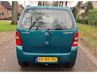 Suzuki wagon r+ 1.3 gls 2003 - afbeelding 6 van  11