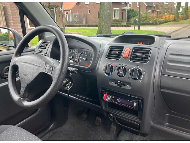 Suzuki wagon r+ 1.3 gls 2003 - afbeelding 7 van  11