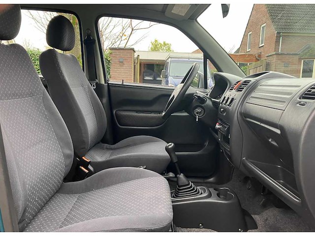 Suzuki wagon r+ 1.3 gls 2003 - afbeelding 8 van  11