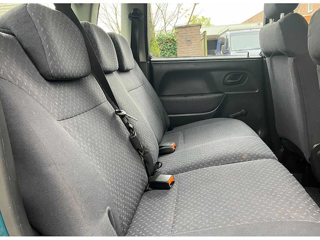 Suzuki wagon r+ 1.3 gls 2003 - afbeelding 9 van  11