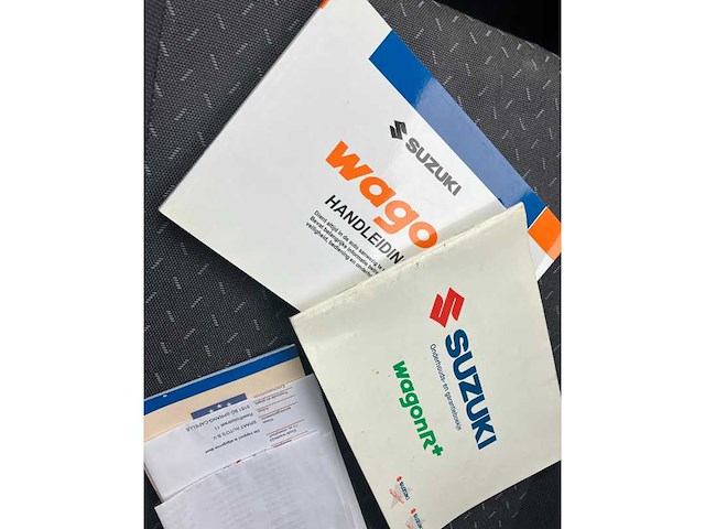 Suzuki wagon r+ 1.3 gls 2003 - afbeelding 10 van  11