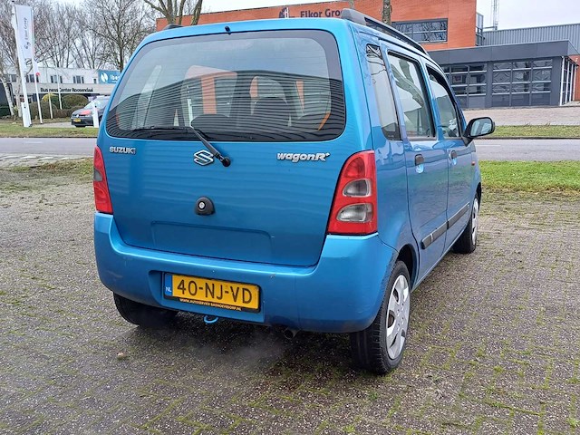 Suzuki wagon r+ 1.3 glx, 40-nj-vd - afbeelding 8 van  10