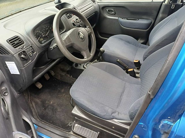 Suzuki wagon r+ 1.3 glx, 40-nj-vd - afbeelding 9 van  10