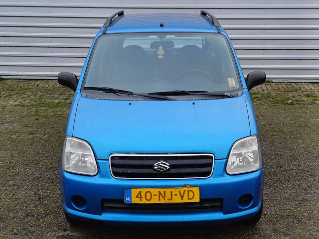 Suzuki wagon r+ 1.3 glx, 40-nj-vd - afbeelding 1 van  11