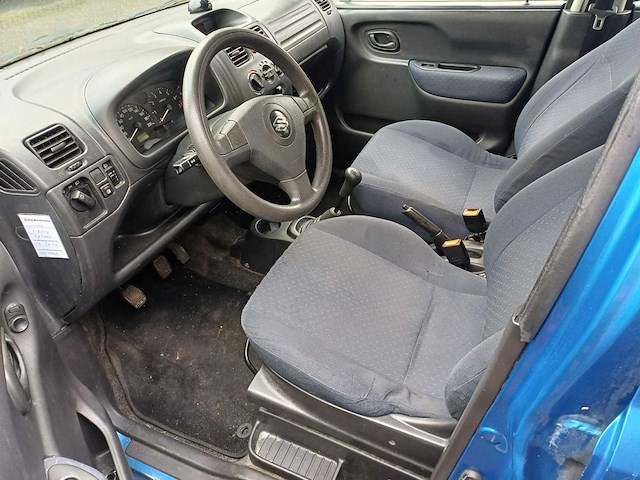 Suzuki wagon r+ 1.3 glx, 40-nj-vd - afbeelding 2 van  2