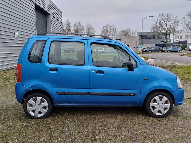 Suzuki wagon r+ 1.3 glx, 40-nj-vd - afbeelding 7 van  13