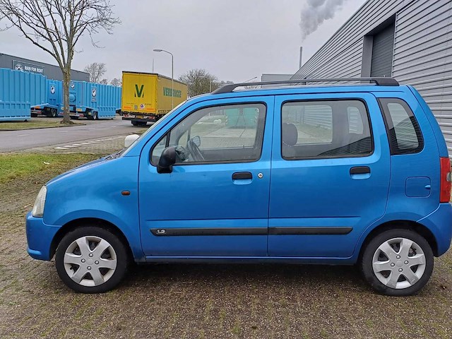 Suzuki wagon r+ 1.3 glx, 40-nj-vd - afbeelding 9 van  13