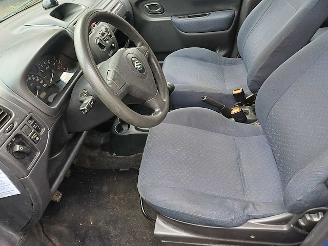 Suzuki wagon r+ 1.3 glx, 40-nj-vd - afbeelding 11 van  13