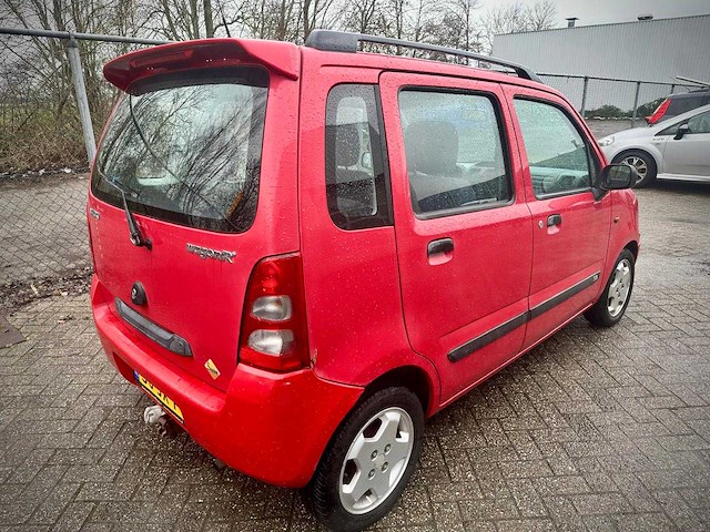 Suzuki wagon r+ 1.3 season, 30-jx-ft - afbeelding 3 van  10