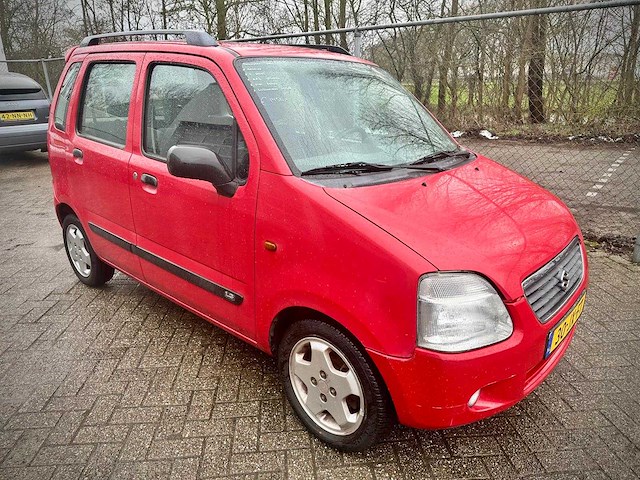 Suzuki wagon r+ 1.3 season, 30-jx-ft - afbeelding 4 van  10