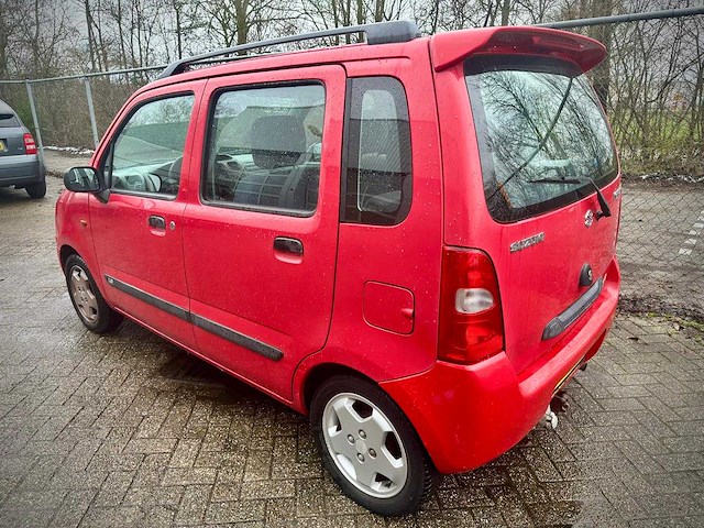 Suzuki wagon r+ 1.3 season, 30-jx-ft - afbeelding 5 van  10