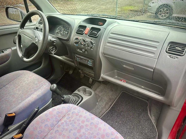 Suzuki wagon r+ 1.3 season, 30-jx-ft - afbeelding 7 van  11