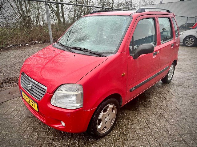 Suzuki wagon r+ 1.3 season, 30-jx-ft - afbeelding 1 van  8