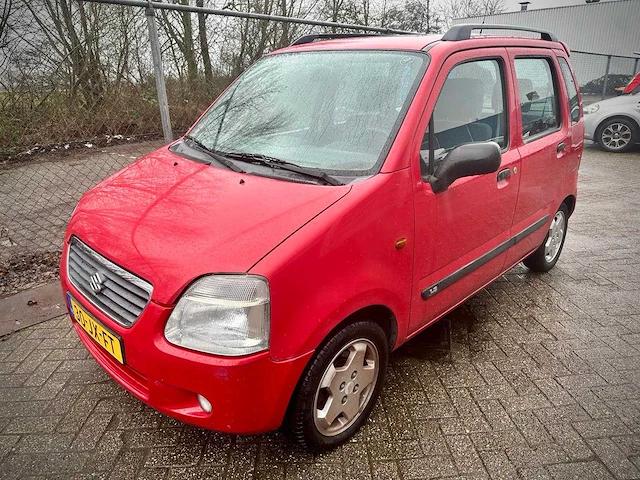 Suzuki wagon r+ 1.3 season, 30-jx-ft - afbeelding 1 van  11