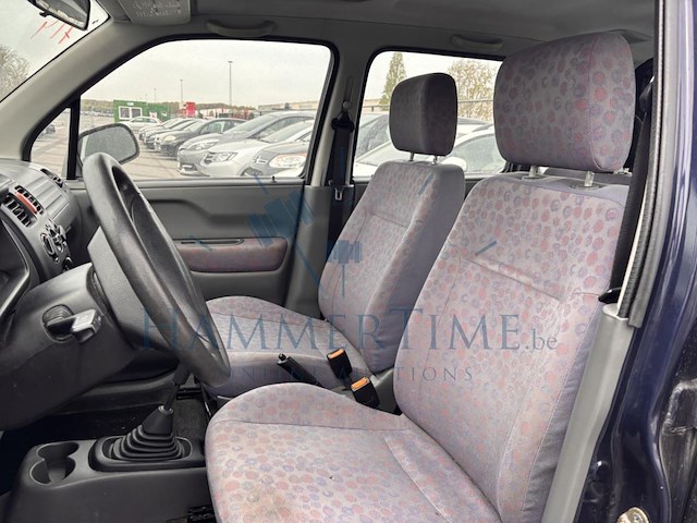 Suzuki wagon r, 2002 - afbeelding 2 van  32