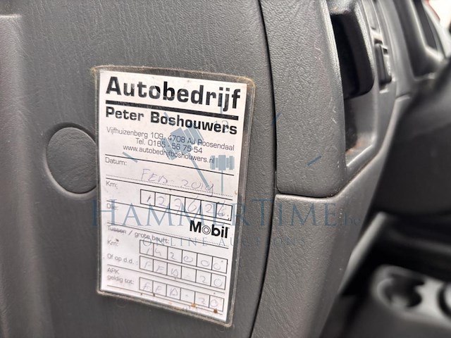 Suzuki wagon r, 2002 - afbeelding 5 van  32