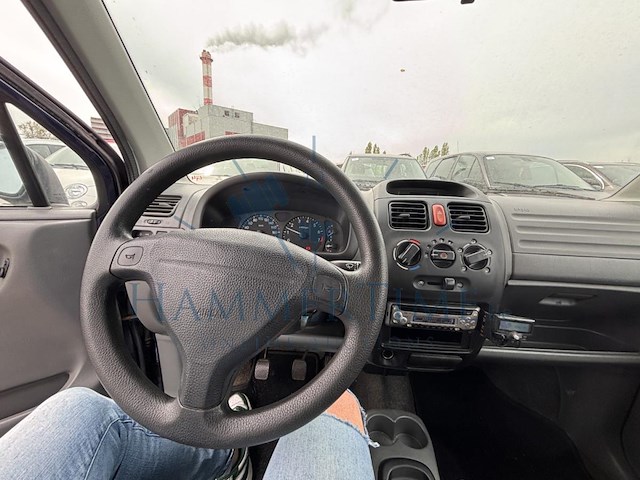 Suzuki wagon r, 2002 - afbeelding 7 van  32