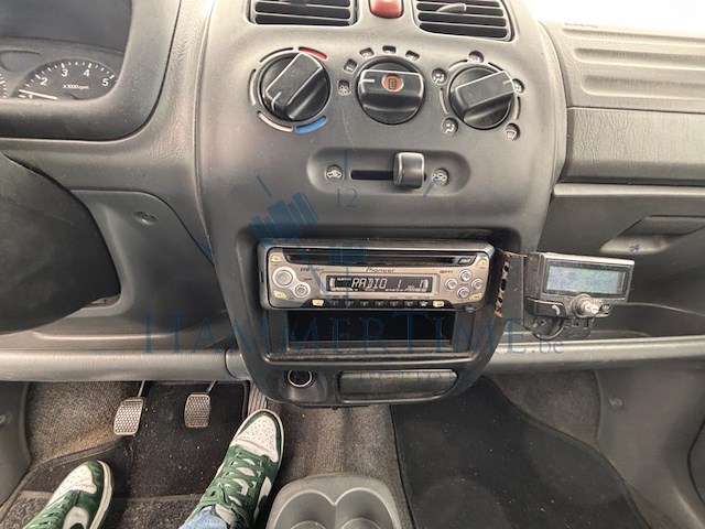 Suzuki wagon r, 2002 - afbeelding 9 van  32