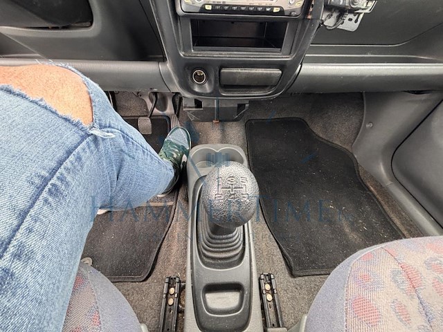 Suzuki wagon r, 2002 - afbeelding 10 van  32