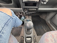 Suzuki wagon r, 2002 - afbeelding 10 van  32