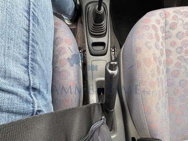 Suzuki wagon r, 2002 - afbeelding 11 van  32