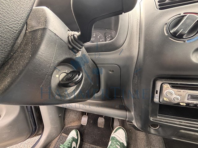 Suzuki wagon r, 2002 - afbeelding 14 van  32