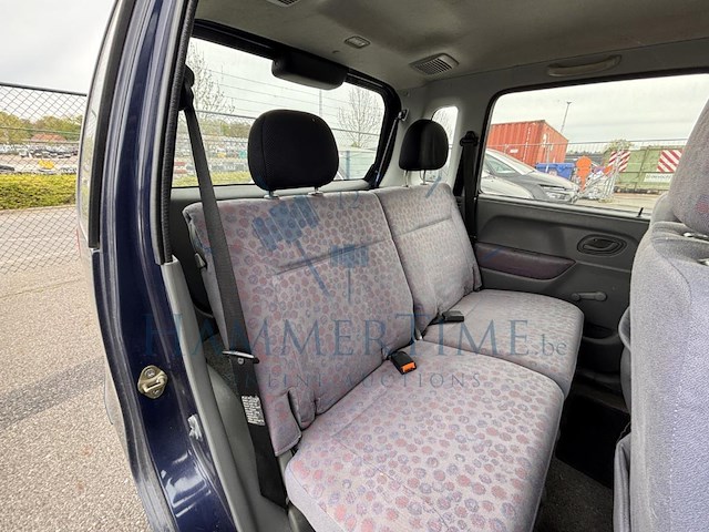 Suzuki wagon r, 2002 - afbeelding 18 van  32