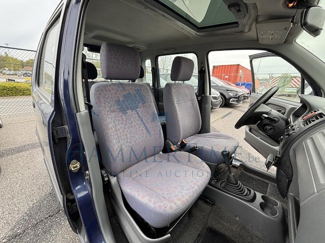 Suzuki wagon r, 2002 - afbeelding 19 van  32