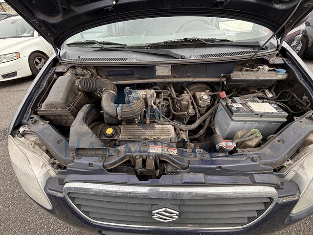 Suzuki wagon r, 2002 - afbeelding 21 van  32