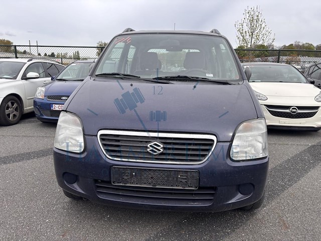 Suzuki wagon r, 2002 - afbeelding 12 van  32