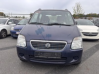 Suzuki wagon r, 2002 - afbeelding 12 van  32